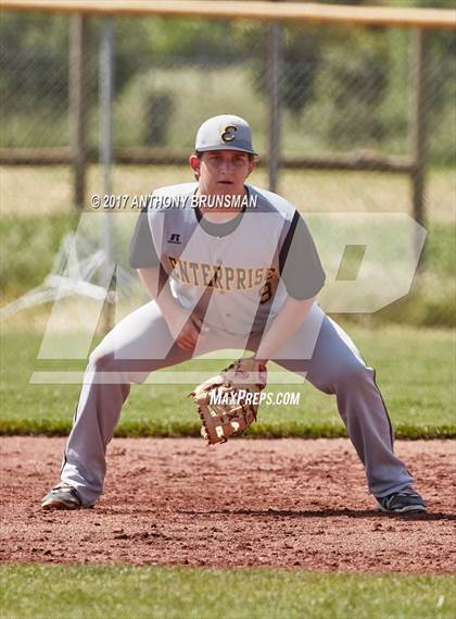 Thumbnail 2 in Enterprise vs. Cordova (Cordova Easter Tournament) photogallery.