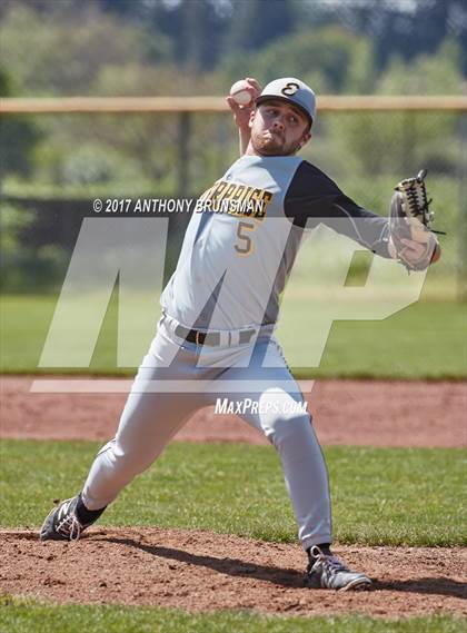 Thumbnail 1 in Enterprise vs. Cordova (Cordova Easter Tournament) photogallery.