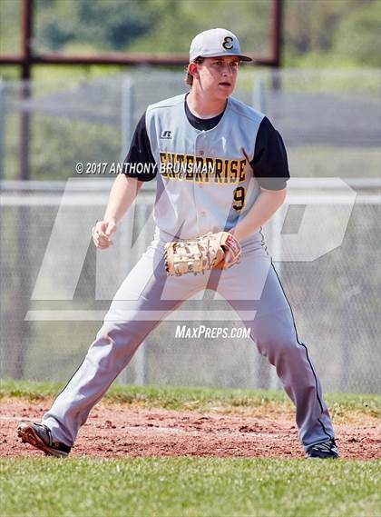 Thumbnail 3 in Enterprise vs. Cordova (Cordova Easter Tournament) photogallery.