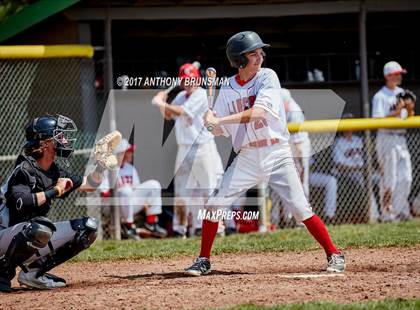 Thumbnail 2 in Enterprise vs. Cordova (Cordova Easter Tournament) photogallery.
