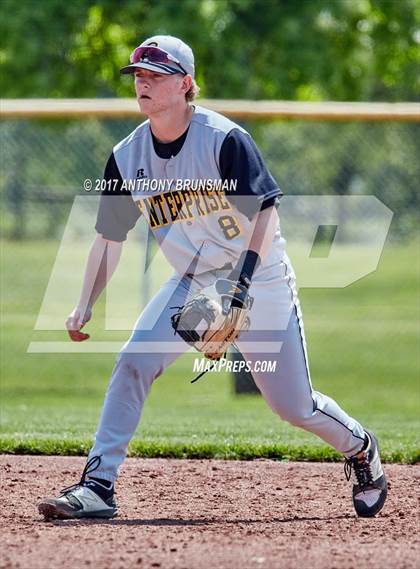 Thumbnail 1 in Enterprise vs. Cordova (Cordova Easter Tournament) photogallery.