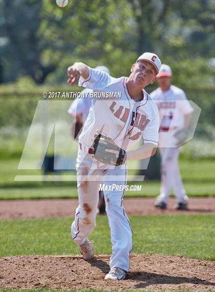 Thumbnail 2 in Enterprise vs. Cordova (Cordova Easter Tournament) photogallery.