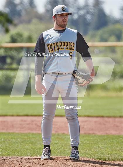 Thumbnail 2 in Enterprise vs. Cordova (Cordova Easter Tournament) photogallery.