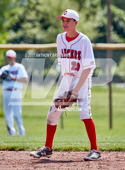 Thumbnail 1 in Enterprise vs. Cordova (Cordova Easter Tournament) photogallery.