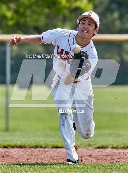 Thumbnail 3 in Enterprise vs. Cordova (Cordova Easter Tournament) photogallery.
