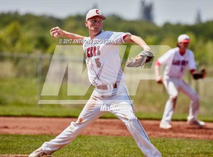 Thumbnail 2 in Enterprise vs. Cordova (Cordova Easter Tournament) photogallery.