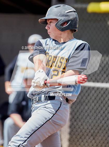 Thumbnail 2 in Enterprise vs. Cordova (Cordova Easter Tournament) photogallery.