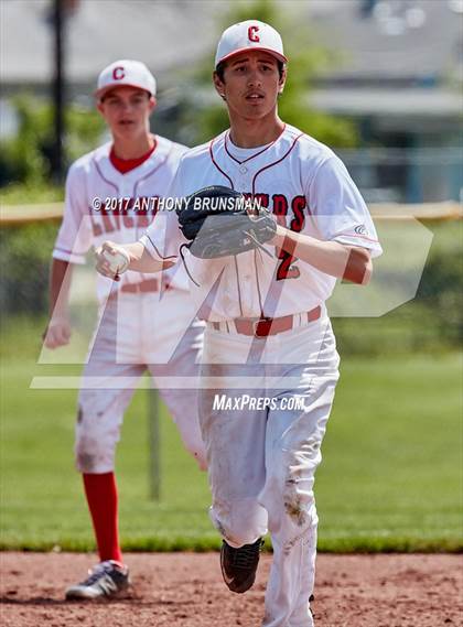 Thumbnail 2 in Enterprise vs. Cordova (Cordova Easter Tournament) photogallery.