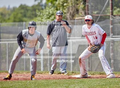 Thumbnail 2 in Enterprise vs. Cordova (Cordova Easter Tournament) photogallery.