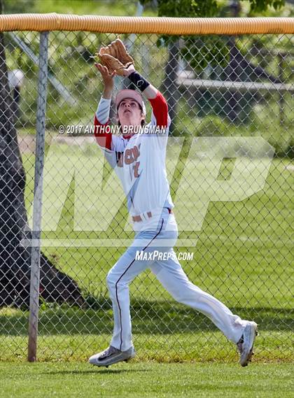 Thumbnail 2 in Enterprise vs. Cordova (Cordova Easter Tournament) photogallery.