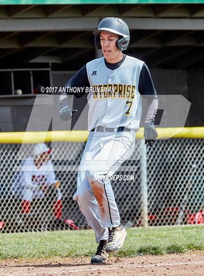 Thumbnail 1 in Enterprise vs. Cordova (Cordova Easter Tournament) photogallery.