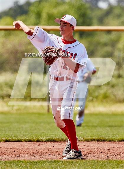 Thumbnail 3 in Enterprise vs. Cordova (Cordova Easter Tournament) photogallery.