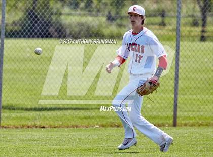 Thumbnail 2 in Enterprise vs. Cordova (Cordova Easter Tournament) photogallery.