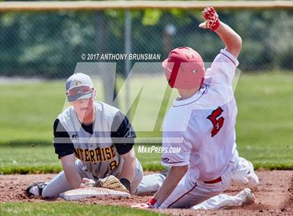 Thumbnail 1 in Enterprise vs. Cordova (Cordova Easter Tournament) photogallery.