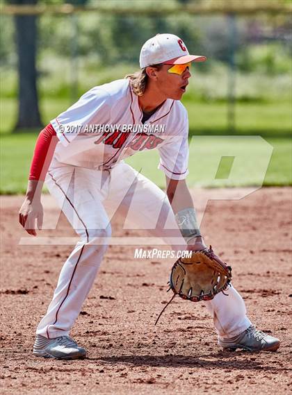 Thumbnail 3 in Enterprise vs. Cordova (Cordova Easter Tournament) photogallery.