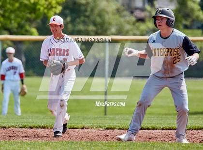 Thumbnail 3 in Enterprise vs. Cordova (Cordova Easter Tournament) photogallery.
