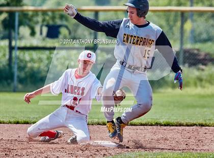 Thumbnail 3 in Enterprise vs. Cordova (Cordova Easter Tournament) photogallery.