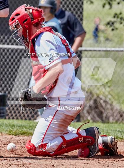 Thumbnail 1 in Enterprise vs. Cordova (Cordova Easter Tournament) photogallery.