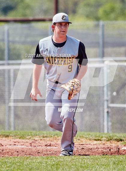 Thumbnail 1 in Enterprise vs. Cordova (Cordova Easter Tournament) photogallery.