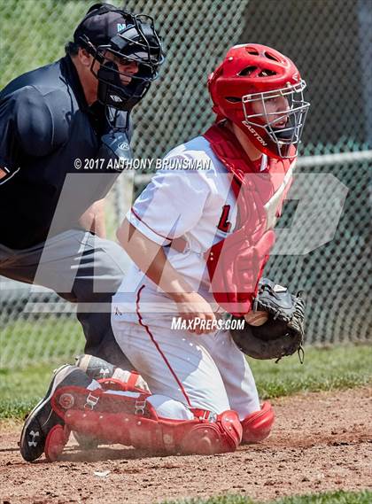 Thumbnail 3 in Enterprise vs. Cordova (Cordova Easter Tournament) photogallery.
