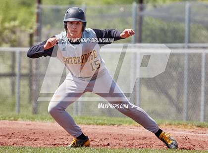 Thumbnail 3 in Enterprise vs. Cordova (Cordova Easter Tournament) photogallery.