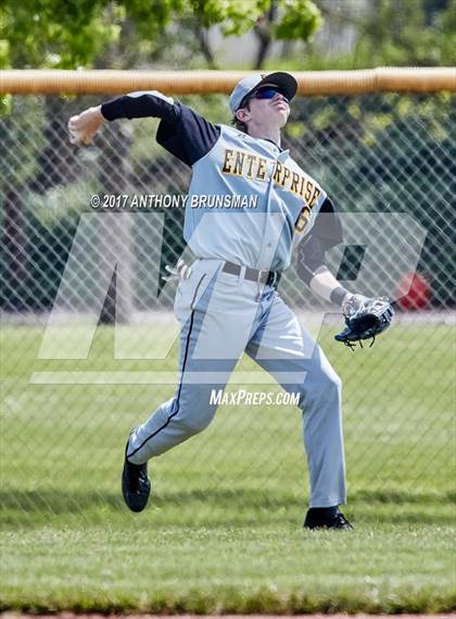 Thumbnail 2 in Enterprise vs. Cordova (Cordova Easter Tournament) photogallery.