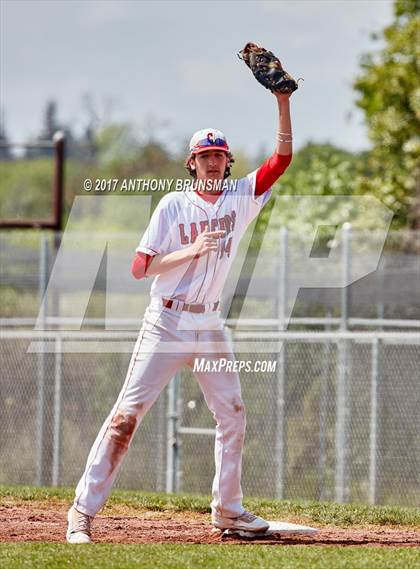 Thumbnail 2 in Enterprise vs. Cordova (Cordova Easter Tournament) photogallery.