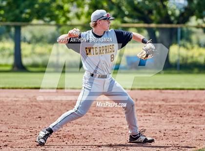 Thumbnail 2 in Enterprise vs. Cordova (Cordova Easter Tournament) photogallery.