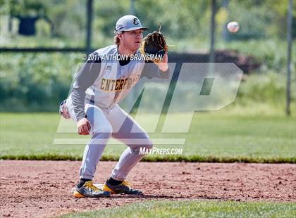 Thumbnail 3 in Enterprise vs. Cordova (Cordova Easter Tournament) photogallery.
