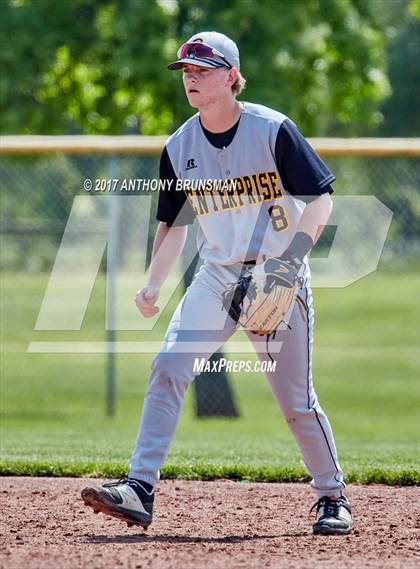 Thumbnail 3 in Enterprise vs. Cordova (Cordova Easter Tournament) photogallery.