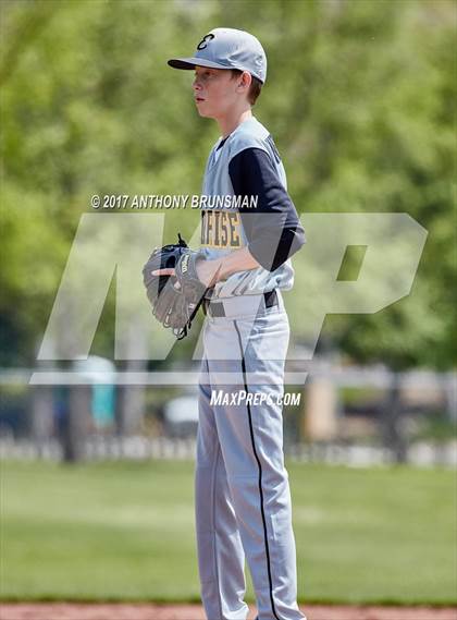 Thumbnail 1 in Enterprise vs. Cordova (Cordova Easter Tournament) photogallery.