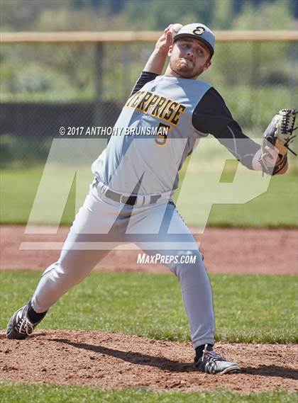 Thumbnail 1 in Enterprise vs. Cordova (Cordova Easter Tournament) photogallery.