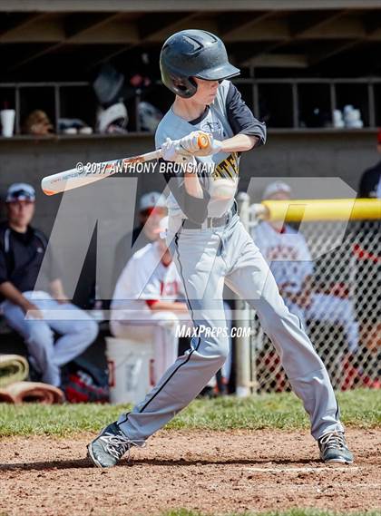 Thumbnail 2 in Enterprise vs. Cordova (Cordova Easter Tournament) photogallery.