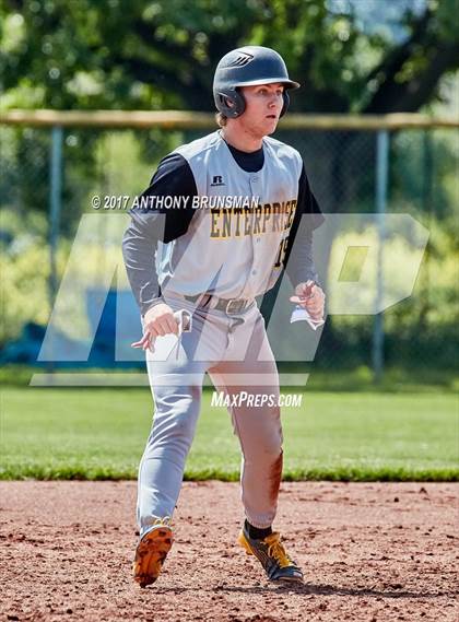 Thumbnail 2 in Enterprise vs. Cordova (Cordova Easter Tournament) photogallery.