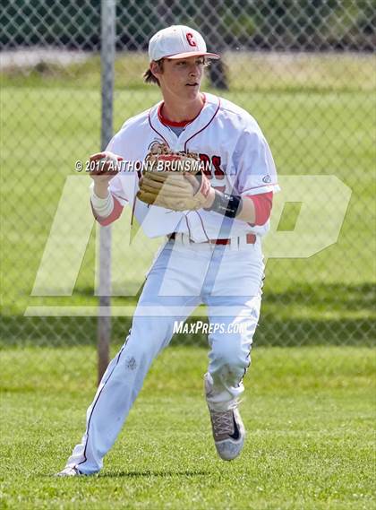 Thumbnail 1 in Enterprise vs. Cordova (Cordova Easter Tournament) photogallery.