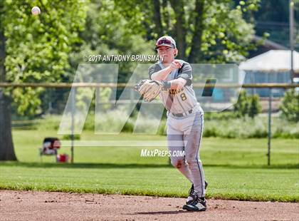 Thumbnail 1 in Enterprise vs. Cordova (Cordova Easter Tournament) photogallery.