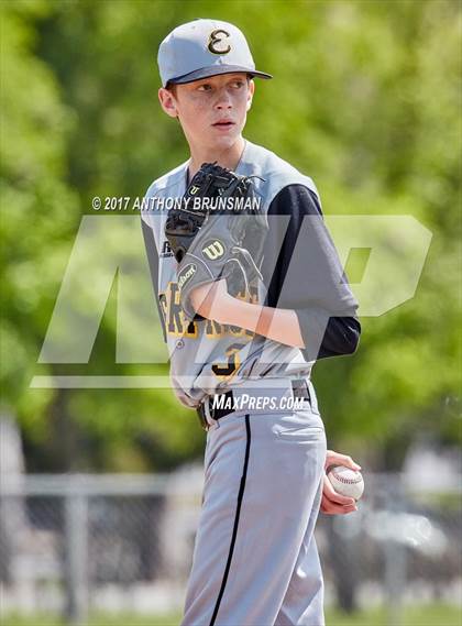 Thumbnail 2 in Enterprise vs. Cordova (Cordova Easter Tournament) photogallery.