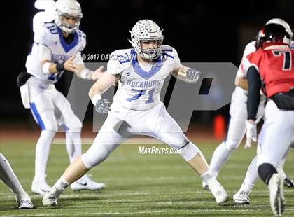 Thumbnail 3 in Rockhurst @ Park Hill (MSHSAA District Championship) photogallery.