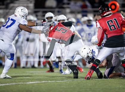 Thumbnail 2 in Rockhurst @ Park Hill (MSHSAA District Championship) photogallery.