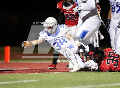 Thumbnail 3 in Rockhurst @ Park Hill (MSHSAA District Championship) photogallery.