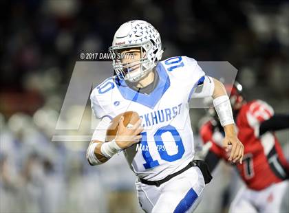 Thumbnail 1 in Rockhurst @ Park Hill (MSHSAA District Championship) photogallery.