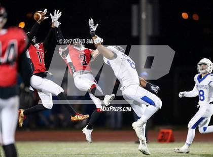 Thumbnail 1 in Rockhurst @ Park Hill (MSHSAA District Championship) photogallery.