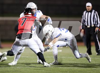 Thumbnail 2 in Rockhurst @ Park Hill (MSHSAA District Championship) photogallery.