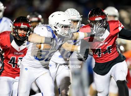 Thumbnail 2 in Rockhurst @ Park Hill (MSHSAA District Championship) photogallery.