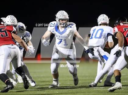 Thumbnail 2 in Rockhurst @ Park Hill (MSHSAA District Championship) photogallery.