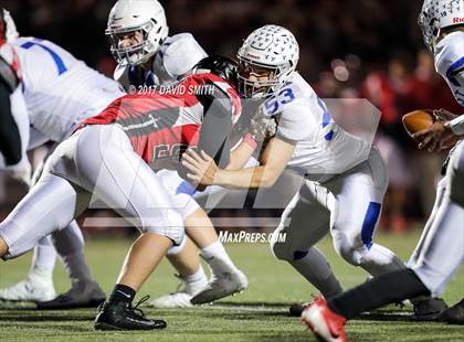 Thumbnail 2 in Rockhurst @ Park Hill (MSHSAA District Championship) photogallery.