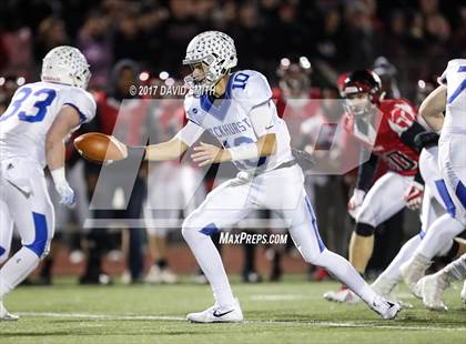 Thumbnail 2 in Rockhurst @ Park Hill (MSHSAA District Championship) photogallery.