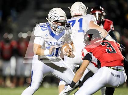 Thumbnail 3 in Rockhurst @ Park Hill (MSHSAA District Championship) photogallery.