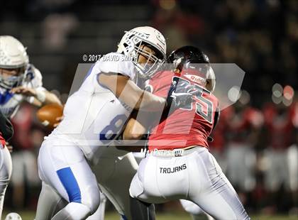 Thumbnail 2 in Rockhurst @ Park Hill (MSHSAA District Championship) photogallery.