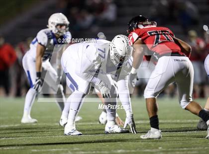 Thumbnail 2 in Rockhurst @ Park Hill (MSHSAA District Championship) photogallery.